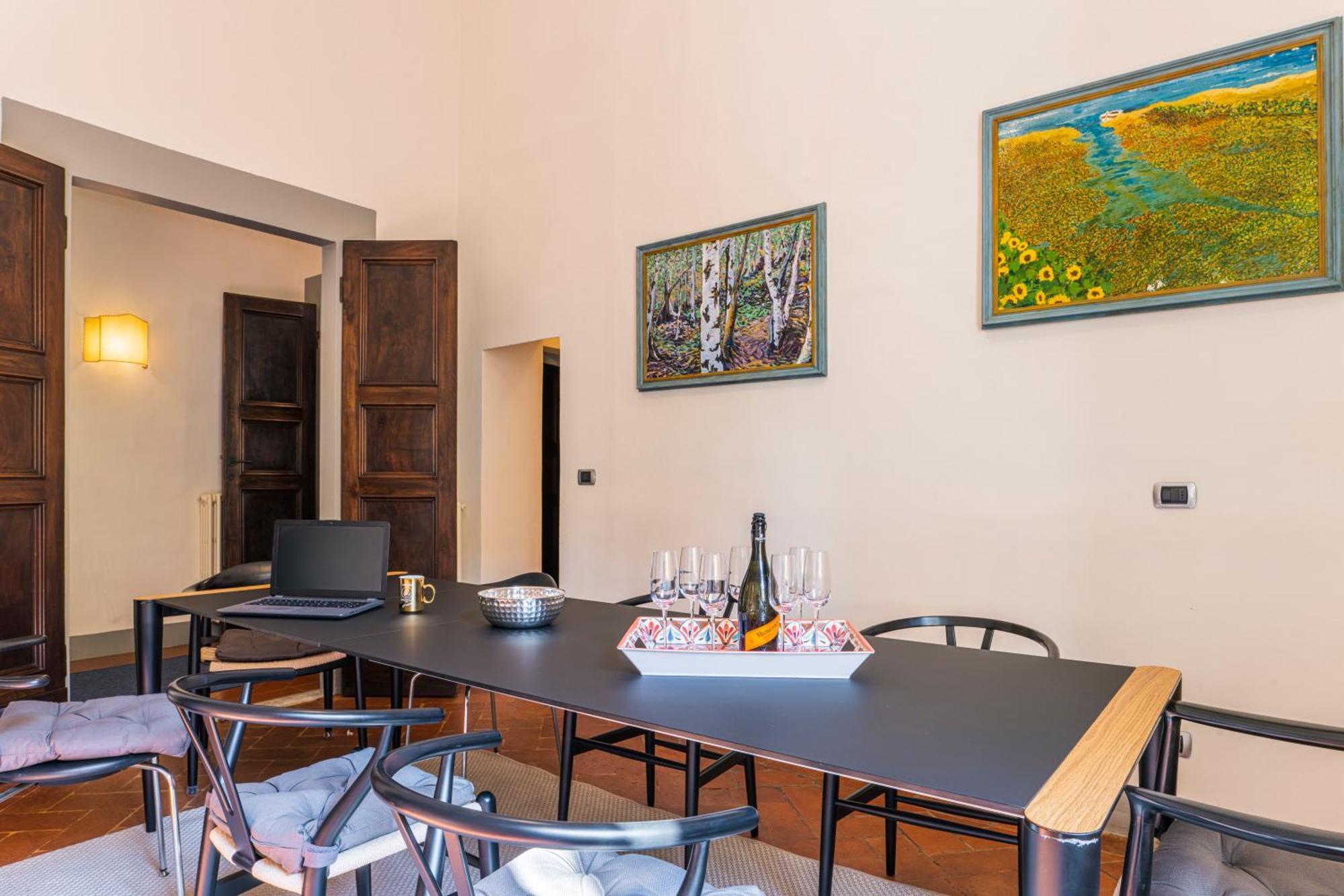 Pepi House In Santa Croce Apartment Florenţa Exterior foto