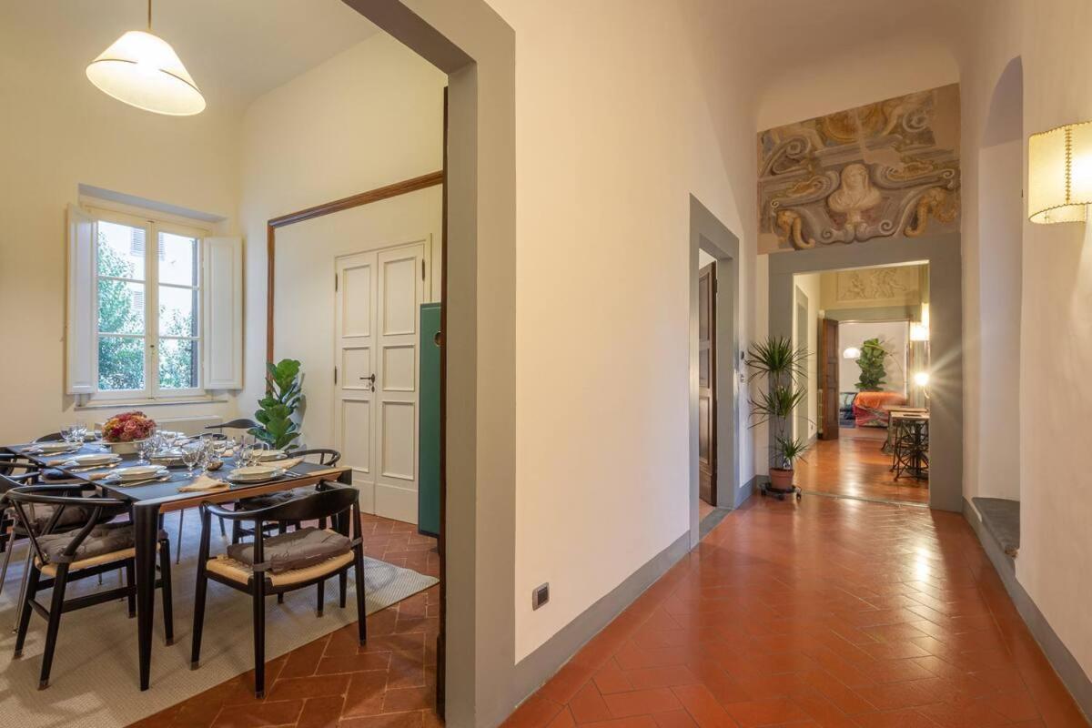 Pepi House In Santa Croce Apartment Florenţa Exterior foto